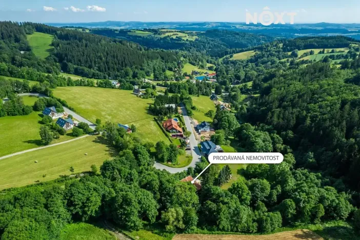 Prodej komerční nemovitosti, Benecko, 750 m2