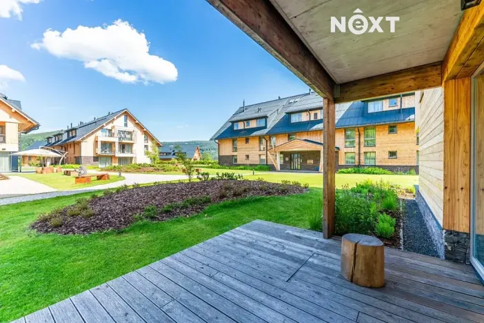 Prodej bytu 2+kk, Vítkovice, 57 m2