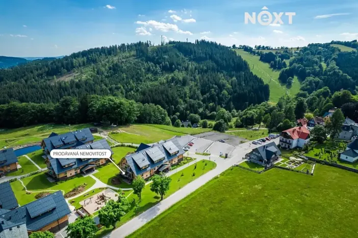 Prodej bytu 2+kk, Vítkovice, 57 m2