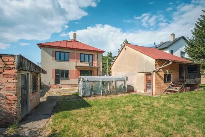 Prodej rodinného domu, Úhřetice, 160 m2