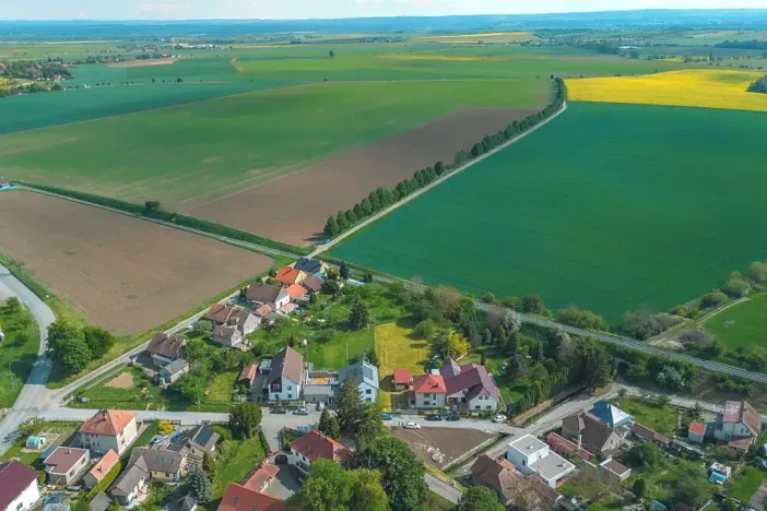Prodej pozemku pro bydlení, Úhřetice, 1085 m2