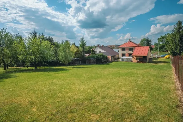 Prodej pozemku pro bydlení, Úhřetice, 1085 m2