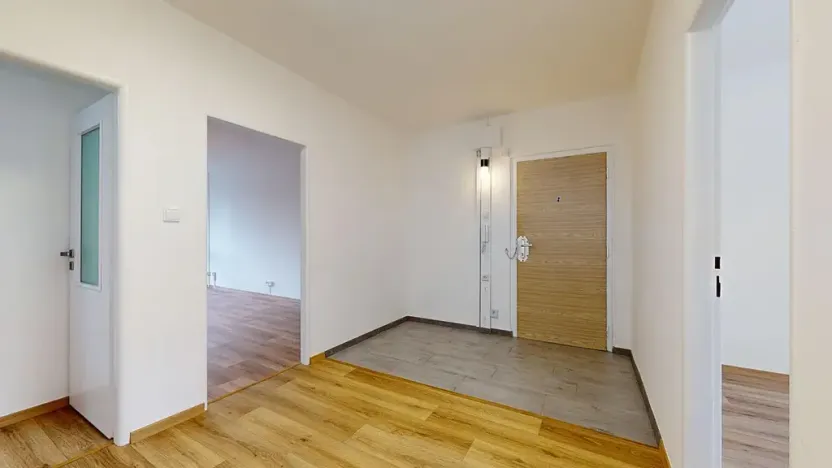 Pronájem bytu 3+1, Týnec nad Sázavou, Jílovská, 80 m2