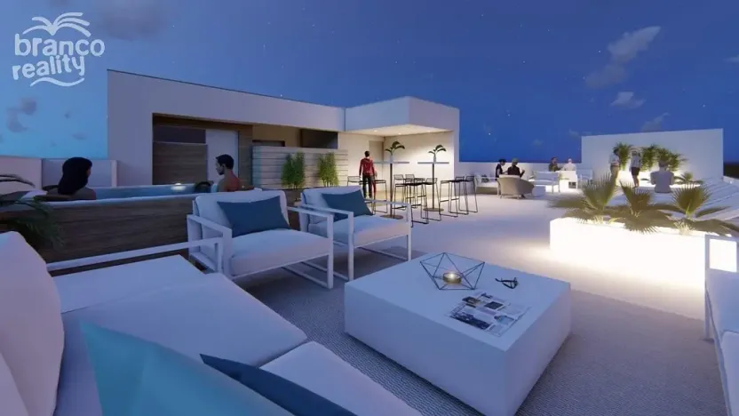 Prodej bytu 3+kk, Torrevieja, Alicante, Španělsko, 80 m2