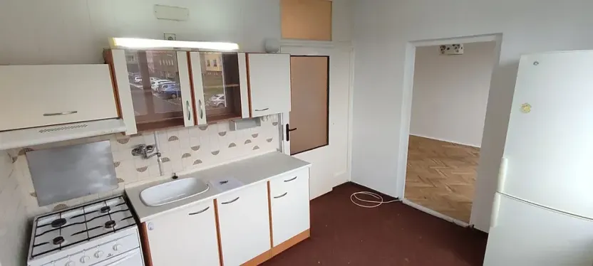Pronájem bytu 1+1, Cheb, Krátká, 35 m2