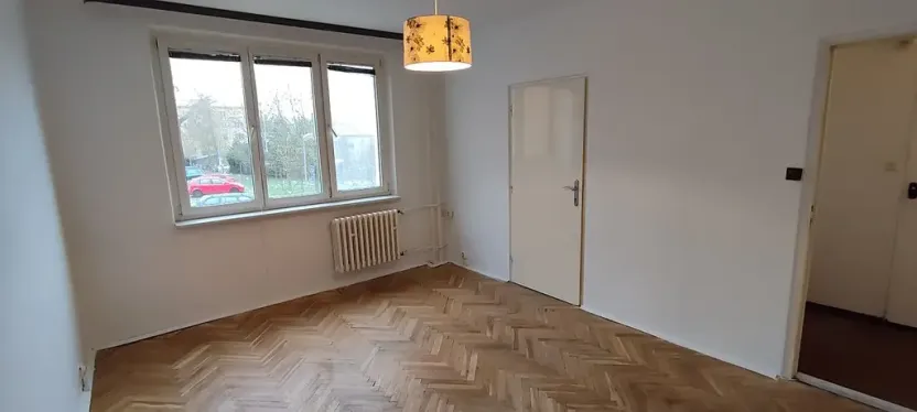 Pronájem bytu 1+1, Cheb, Krátká, 35 m2