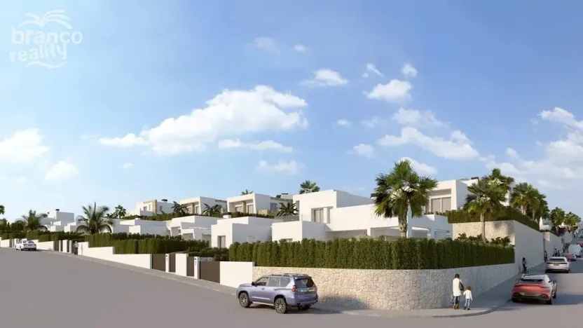 Prodej rodinného domu, Algorfa, Alicante, Španělsko, 108 m2