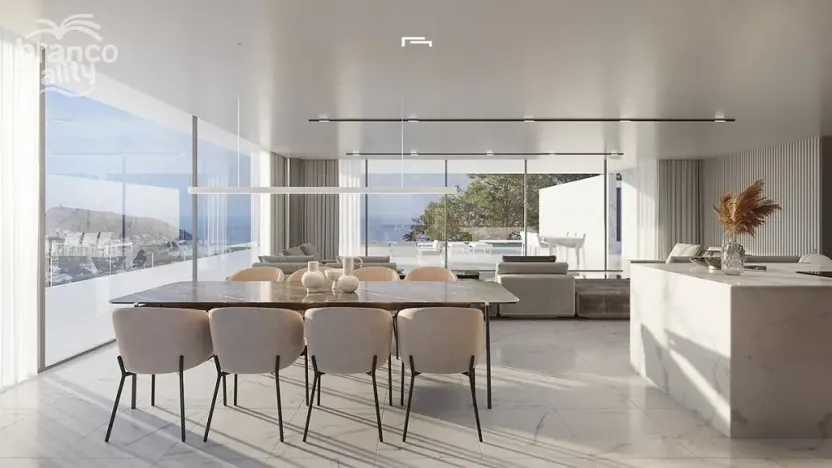 Prodej rodinného domu, Moraira_Teulada, Alicante, Španělsko, 370 m2