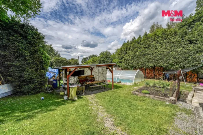 Pronájem bytu 1+1, Stříbro, Lesní cesta, 36 m2
