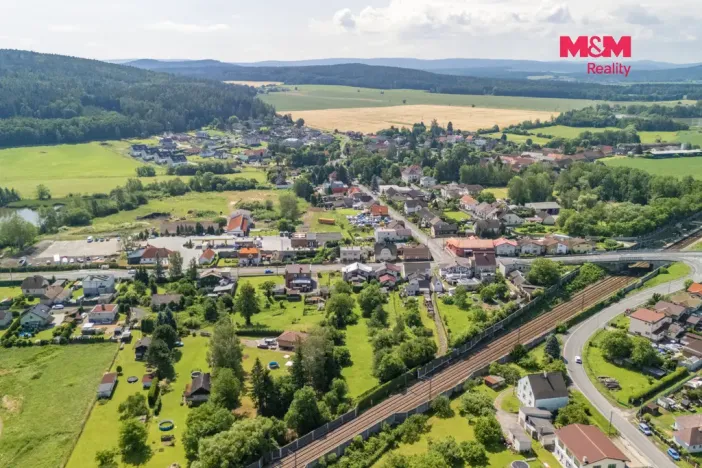 Prodej rodinného domu, Kařez, 203 m2