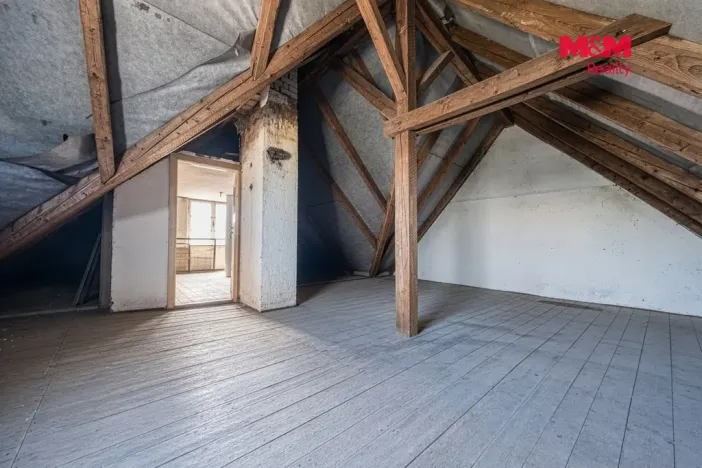Prodej rodinného domu, Volenice, 142 m2