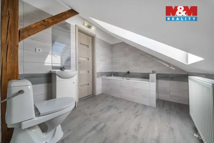 Prodej bytu 2+kk, Hořovice, Sklenářka, 77 m2