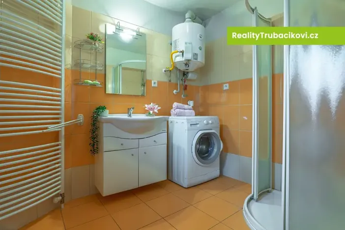 Prodej rodinného domu, Uherský Ostroh, 203 m2