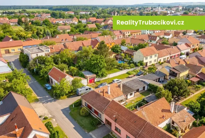 Prodej rodinného domu, Uherský Ostroh, 203 m2