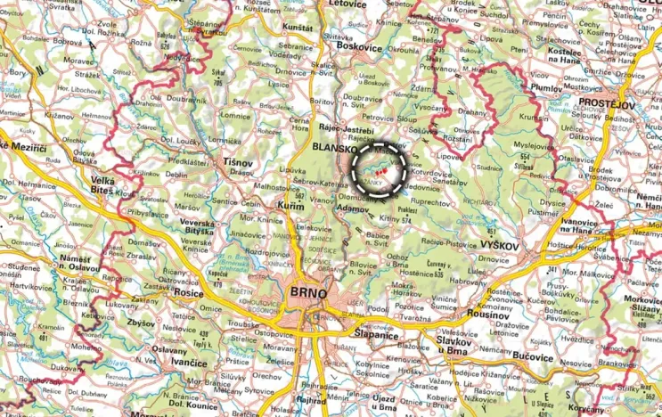 Prodej pole, Vilémovice, 6958 m2