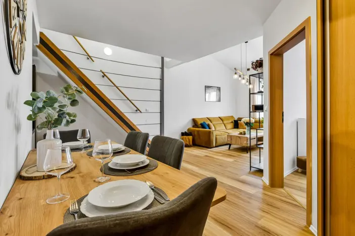 Prodej bytu 3+kk, Šestajovice, Komenského, 116 m2