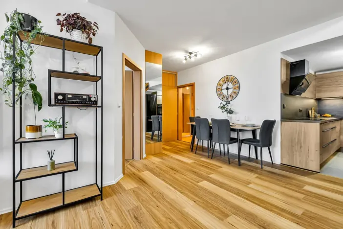 Prodej bytu 3+kk, Šestajovice, Komenského, 116 m2