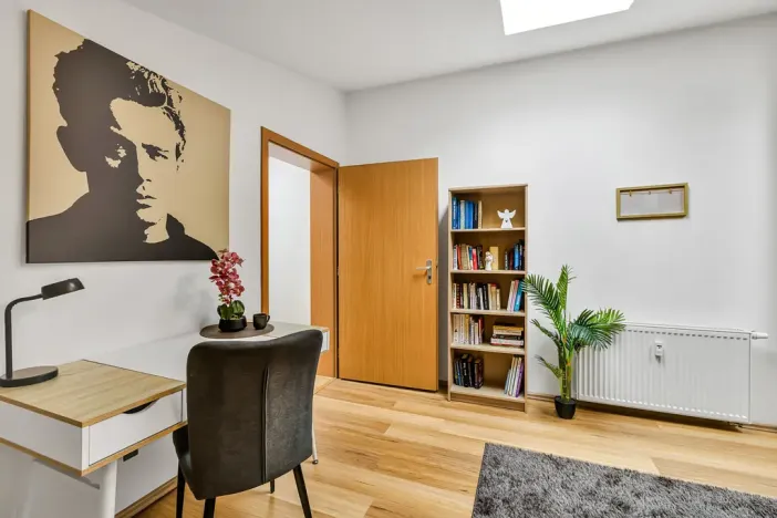 Prodej bytu 3+kk, Šestajovice, Komenského, 116 m2