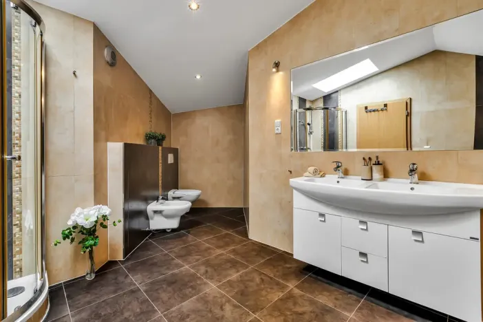 Prodej bytu 3+kk, Šestajovice, Komenského, 116 m2