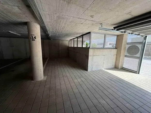 Pronájem garáže, Jihlava, Purmerendská, 20 m2