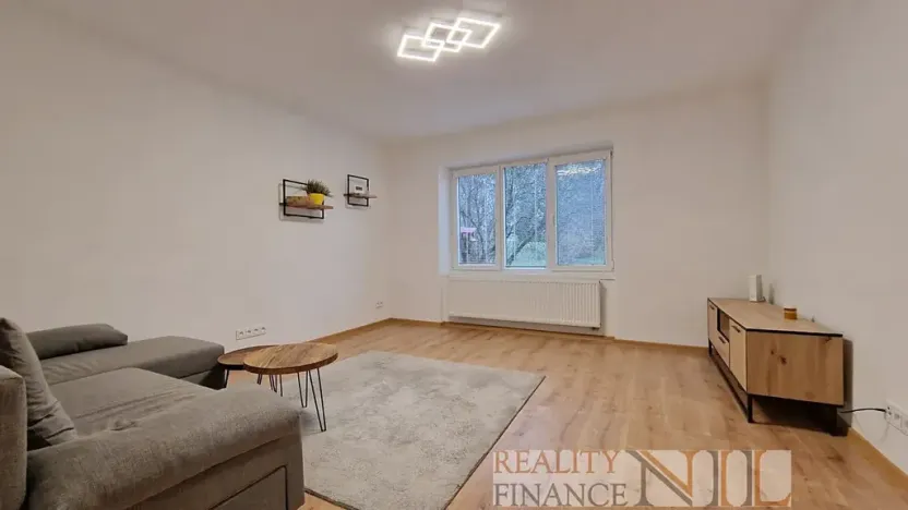 Pronájem bytu 2+1, Plzeň, Mohylová, 55 m2