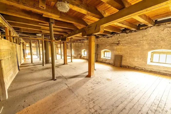 Prodej zemědělského objektu, Božejov, 1137 m2