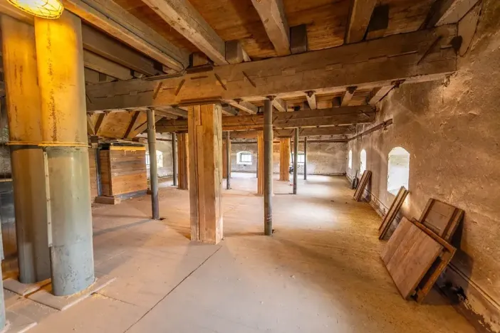 Prodej zemědělského objektu, Božejov, 1137 m2