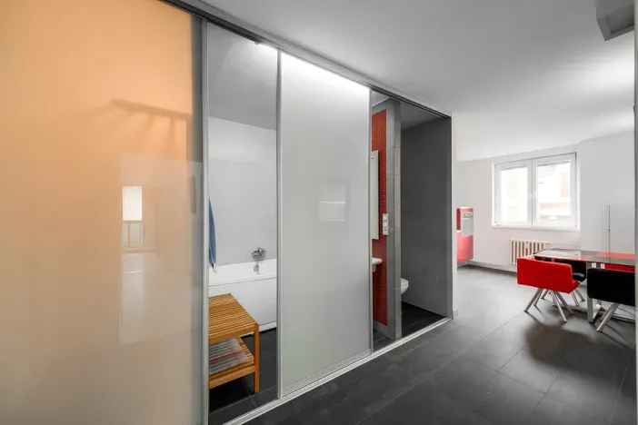 Pronájem bytu 3+1, Ostrava, Milíčova, 70 m2