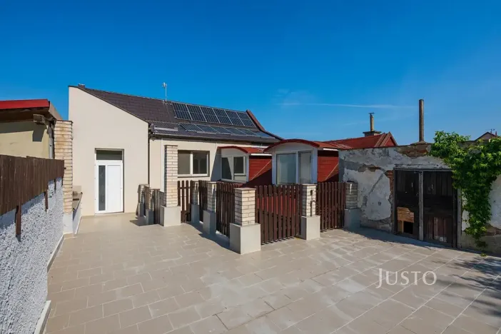 Pronájem bytu 3+1, Uherské Hradiště, U Cihelny, 92 m2