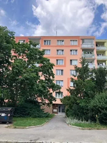 Pronájem bytu 2+kk, Praha - Kamýk, Zvolská, 40 m2