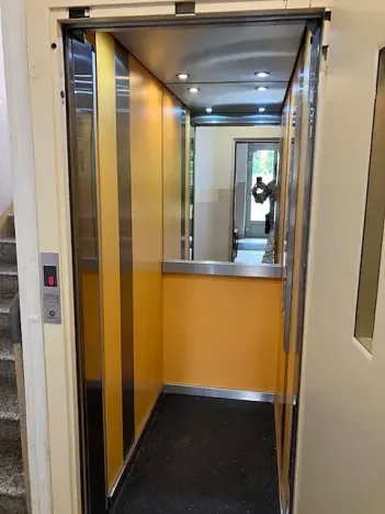 Pronájem bytu 2+kk, Praha - Kamýk, Zvolská, 40 m2