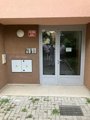 Pronájem bytu 2+kk, Praha - Kamýk, Zvolská, 40 m2