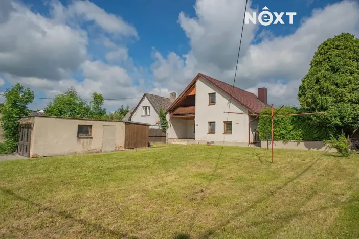 Prodej rodinného domu, Štíty, Na Pilníku, 130 m2