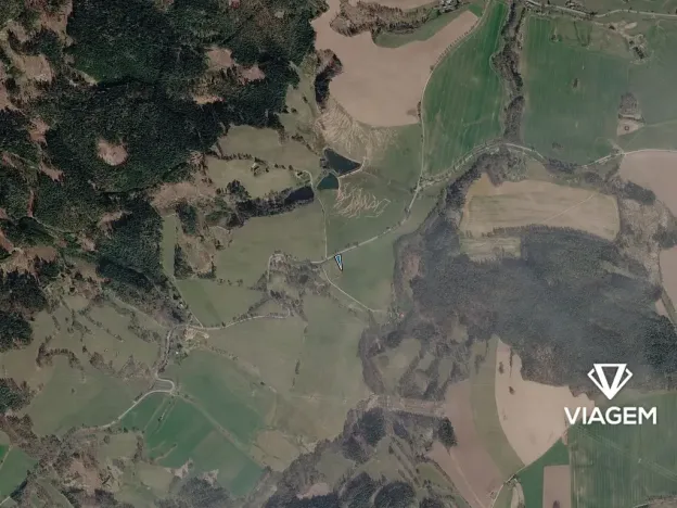 Prodej pole, Dolní Město, 488 m2