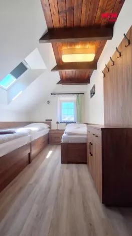 Prodej rodinného domu, Náchod - Jizbice, 149 m2