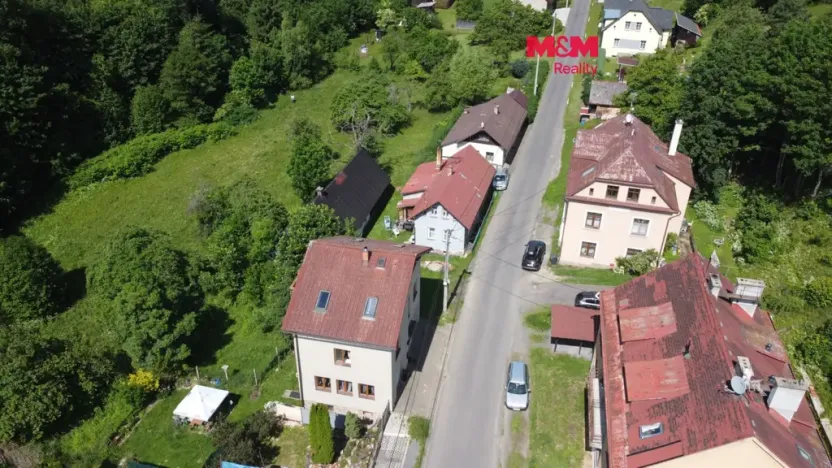 Prodej rodinného domu, Plavy, 110 m2