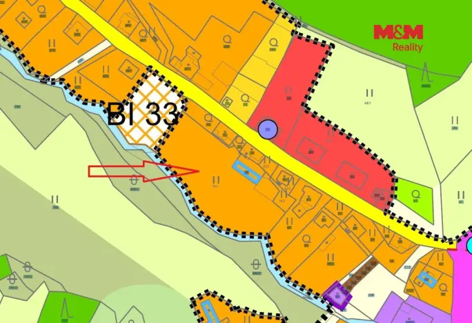 Prodej rodinného domu, Plavy, 110 m2