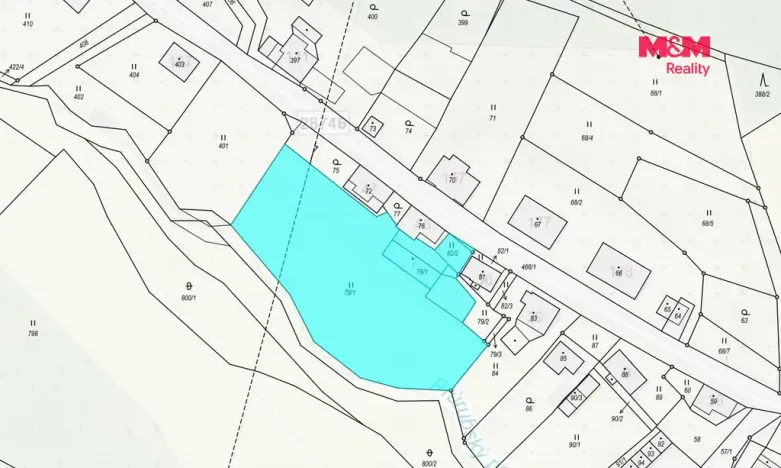 Prodej rodinného domu, Plavy, 110 m2