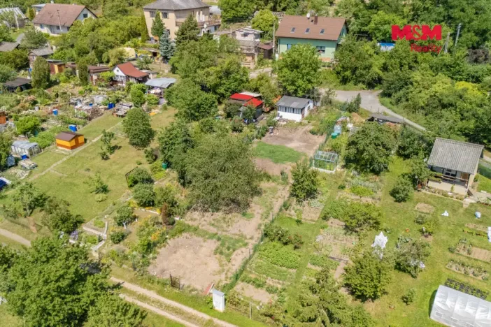 Prodej zahrady, Beroun - Beroun-Město, 381 m2