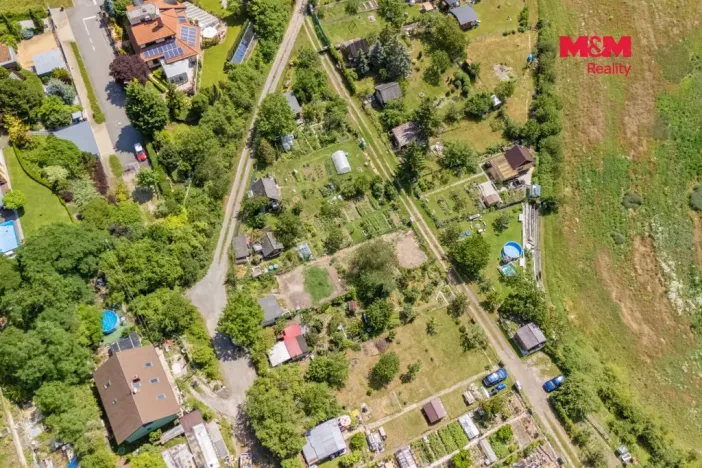 Prodej zahrady, Beroun - Beroun-Město, 381 m2