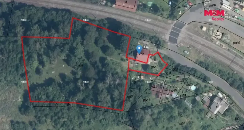 Prodej rodinného domu, Okounov, 200 m2