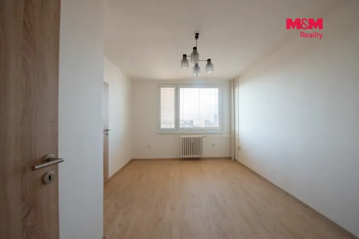 Pronájem bytu 3+1, Hradec Králové - Pražské Předměstí, Gebauerova, 53 m2