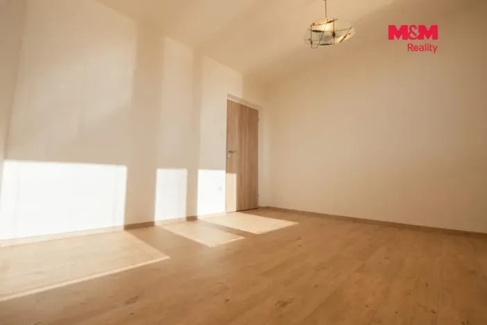 Pronájem bytu 3+1, Hradec Králové - Pražské Předměstí, Gebauerova, 53 m2