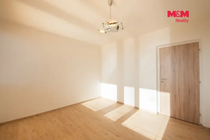 Pronájem bytu 3+1, Hradec Králové - Pražské Předměstí, Gebauerova, 53 m2