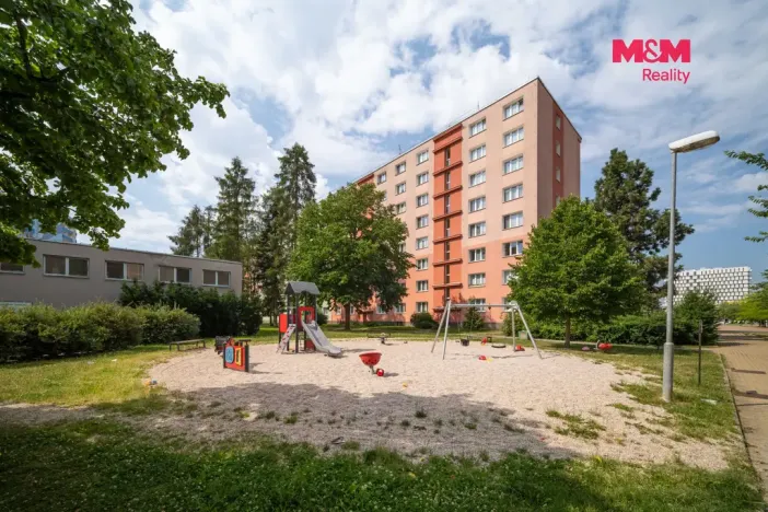 Prodej bytu 2+1, Plzeň - Doudlevce, Luďka Pika, 61 m2