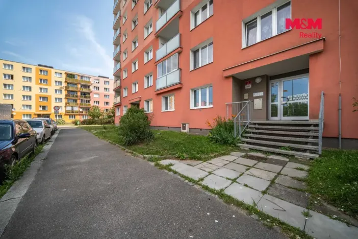 Prodej bytu 2+1, Plzeň - Doudlevce, Luďka Pika, 61 m2