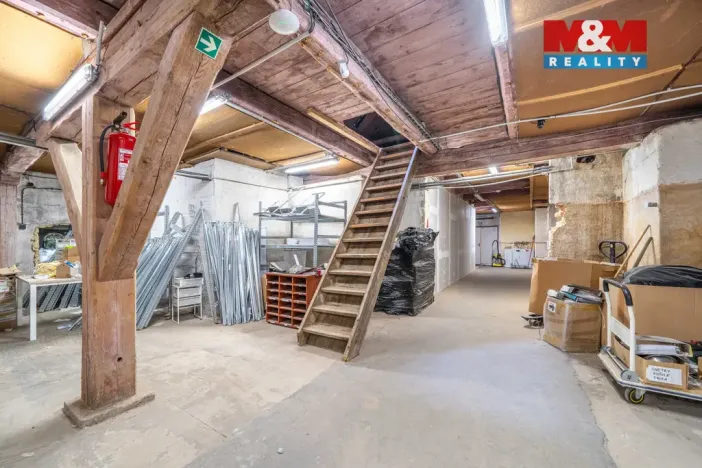 Pronájem skladu, Štěnovice, Plzeňská, 205 m2