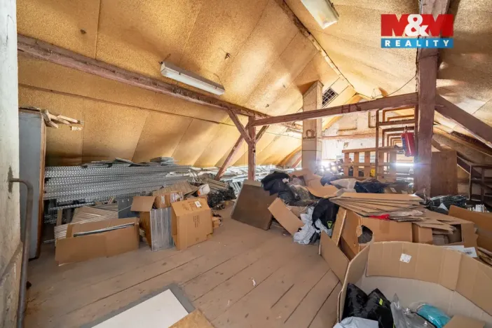 Pronájem skladu, Štěnovice, Plzeňská, 205 m2