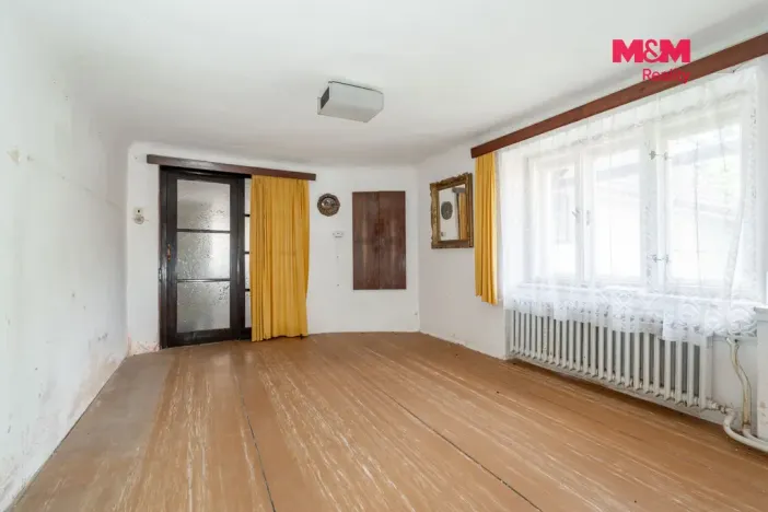Prodej rodinného domu, Okříšky, Stará osada, 210 m2
