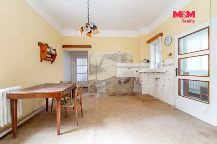 Prodej rodinného domu, Okříšky, Stará osada, 210 m2
